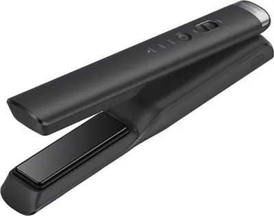 Produktbild von Dreame Glamour Kabelloses Haarglätteisen (Schwarz)