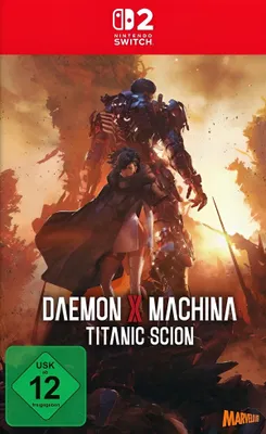 Produktbild von Daemon X Machina: Titanic Scion NSW2