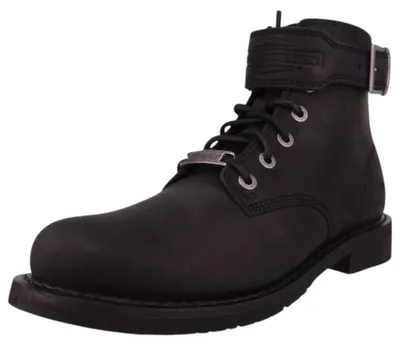 Produktbild von Harley Davidson Herren Bikerboots Stiefel VNTGMOTO Short D97311 Schwarz