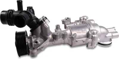 Produktbild von HEPU Kühlmittelpumpe Wasserpumpe passend für MERCEDES-BENZ C-Klasse T-modell (S205) P1578