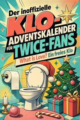 Produktbild von Der inoffizielle Klo-Adventskalender für TWICE-Fans