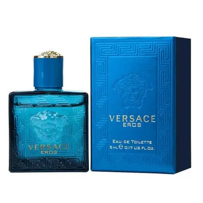 Obrázek produktu pro Versace Eros Woda toaletowa, 5ml