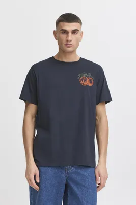 Produktbild von !SOLID SDPARGAV Herren T-Shirt Kurzarm Shirt 100% Baumwolle regular fit