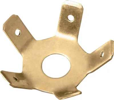 Immagine prodotto di Rittal Sternpunkt für 6,3 mm Flachstecker, zum Potentialaus