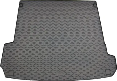 Zdjęcie produktu dla Gumowa wykładzina bagażnika Rigum do Audi Q7 II typ 4M, rok 2015-