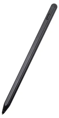 Produktbild von Techsuit – Stylus Pen S3 Touchpen für Smartphones und Tablets, universell, aktiv, Type-C, Schnellladefunktion, 130 mAh – schwarz