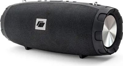 Obrázek produktu pro Bluetooth reproduktor Caliber - bezdrátový až na 4 hodiny - s mikrofonem a zvukovým signálem - Powerbanka (HPG430BT)