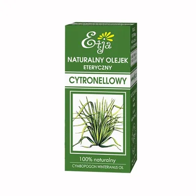 Produktbild von Etja Natural Citronella Ätherisches Öl 10ml (U)