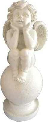 Immagine prodotto di Figura decorativa scultura 35 cm figure statue sculture decorazione nuovo R71