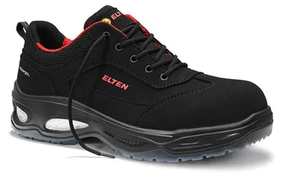 Produktbild von Elten OWEN black Low ESD S2 Sicherheitshalbschuh 729470 42 EU