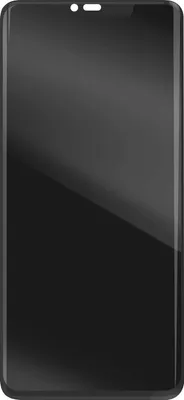 Zdjęcie produktu dla Clappio, wyświetlacz LCD i ekran dotykowy do Huawei Mate 20 Pro, czarny
