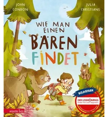Produktbild von Wie man einen Bären findet