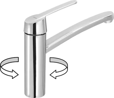 Immagine prodotto di Rubinetto da cucina LISON, cromo