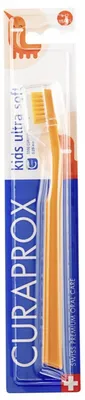 Productafbeelding van CURAPROX 73300311 CURAPROX Zahnbürste kids ultra soft, 1 St.