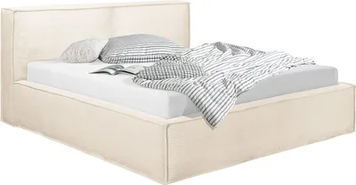 Produktbild von home24 Polsterbett