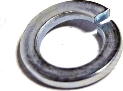 Produktbild von Federscheibe verzinkt DIN 127 8mm - 008 8 ZN