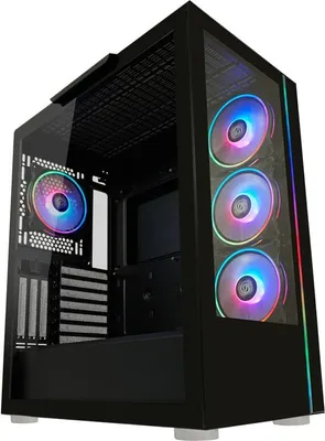 Produktbild von LC-Power LC-808B-ON