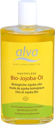 Obrázok produktu pre Jojobový olej 100% prírodný 125 ml