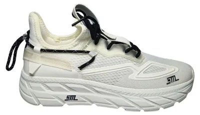 Produktbild von Steve Madden SMW41A60Q1610236 Steve Madden Damenmodell, Stoff, Weiß