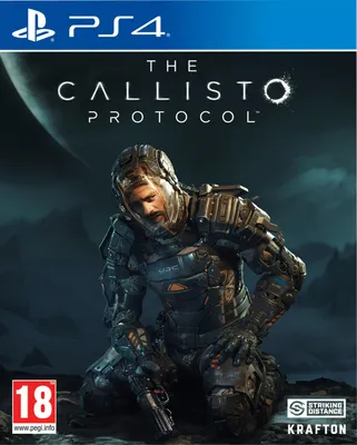 Produktbild von Take-Two Interactive The Callisto Protocol, PlayStation 4, M (Reif)