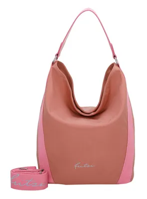 Produktbild von Fritzi aus Preußen Schultertasche Umhängetasche Noxy03 Sky Hobo Bag Roasted hellbraun