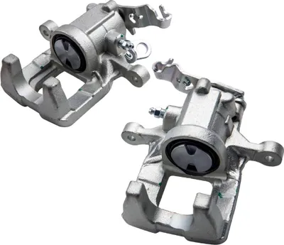 Produktbild von 2x Bremssattel hinten links rechts für Audi A3 VW Golf 6 Caddy 3 Seat Leon