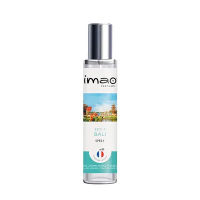 Produktbild von IMAO 627799, Aerosol Auffrischungsspray, Glas, Blumig, Eisenkraut, Blumig, Fruchtig, Holz, 30 ml, 28 mm