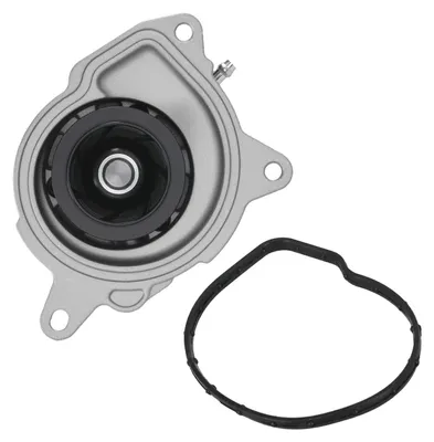Produktbild von Motorkühlmittel Wasserpumpe - Kühlmittelpumpe Motor - Für Caddy Touran 2010-2015 - OE 03F121004EX