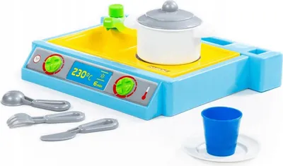 Obrázek produktu pro Polesie 43405 Sada sporáků Natalia no2 v síti
