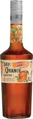 Produktbild von De Kuyper Dry Orange Likör | 15 % vol | 0,7 l