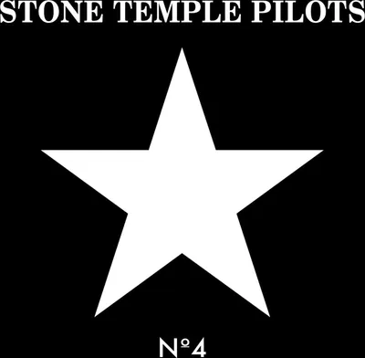 Obrázek produktu pro Stone Temple Pilots - No. 4 (Black & White Splatter Coloured) (Limited Edition) (LP)