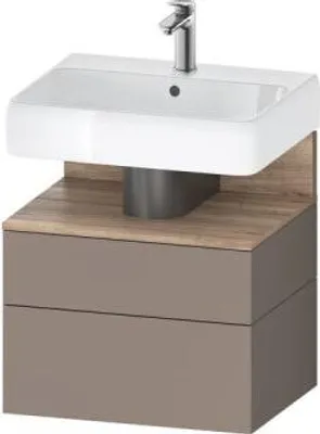 Produktbild von DURAVIT QA4393055430000 QTG WTU WH Ek. 590x470x590 bs. Mt. H