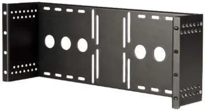 Immagine prodotto di StarTech.com Supporto universale per monitor LCD Vesa per armadio server / rack da 48,30 cm (19")