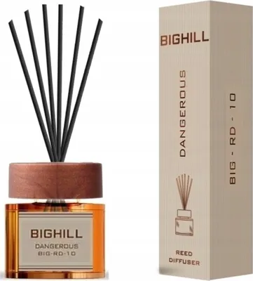 Produktbild von EYFEL ekskluzywny zapach BIGHILL 120ml #Dangerous