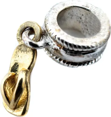 Image de Perles Viceroy VMF0022-10 argenté 1 cm
