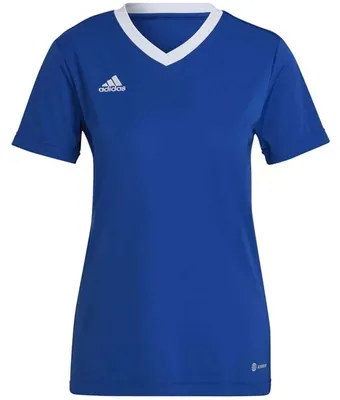 Produktbild von adidas Entrada 22 Trikot L (Damen) ROYBLU