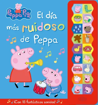 Obrázek produktu pro Nejhlučnější den Peppy