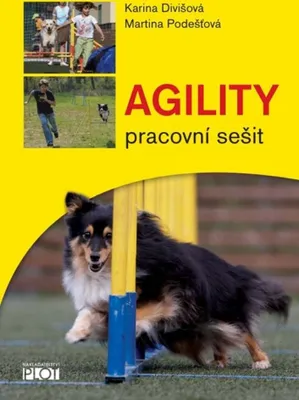 Obrázek produktu pro Agility - Pracovní sešit (Divišová Karina)