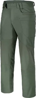 Zdjęcie produktu dla Spodnie Helikon-Tex HYBRID TACTICAL - PolyBawełna Ripstop - dostępne w kilku wersjach, Rozmiar:S/Long, Kolor:Olive Drab