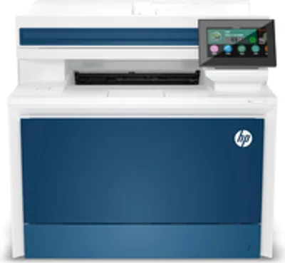 Produktbild von HP Color LaserJet Pro MFP 4302fdw Drucker - Farbe - Drucker für Kleine und mittlere Unternehmen - Drucken - Kopieren - Scannen - Faxen - Wireless, Drucken vom Smartphone oder Tablet, Automatische Dokumentenzuführung - Laser - Farbdruck - 600 x 600 DPI - A