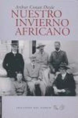 Produktbild von Nuestro invierno africano