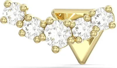 Produktbild von Mono-Ohrring   Ohrstecker Guess Gold   Kollektion  - frau