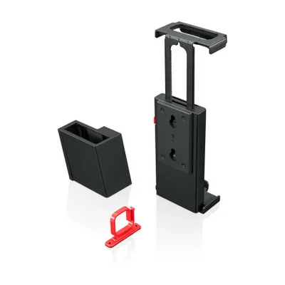 Produktbild von Lenovo 4XF0S99497, Schwarz, Rot