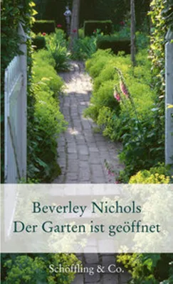 Produktbild von Der Garten ist geöffnet
