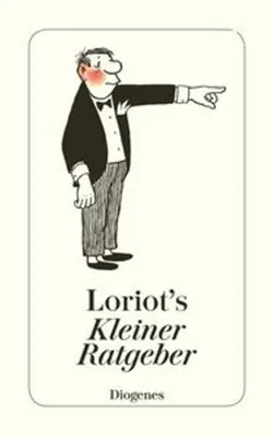 Produktbild von Loriots kleiner Ratgeber