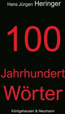 Produktbild von 100 Jahrhundert Wörter