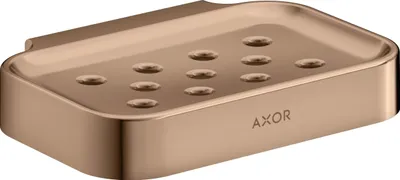 Immagine prodotto di hansgrohe AXOR UNIVERSAL Circular porte-savon, 42805300, 42805300
