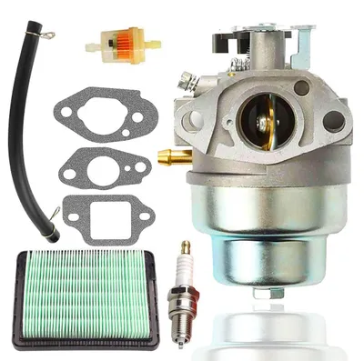 Productafbeelding van Carburateur met luchtfilter en bougie voor GCV160 motor