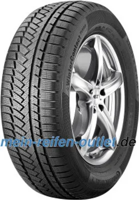 Produktbild von Continental WinterContact™ Ts 850 P 255/45R20 101T Fr