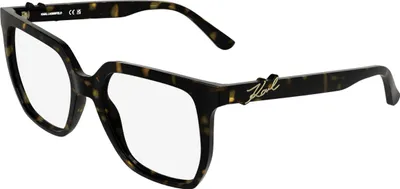 Produktbild von KARL LAGERFELD KL6233 242 DARK TORTOISE 53/18/140 FEMALE Brillen
